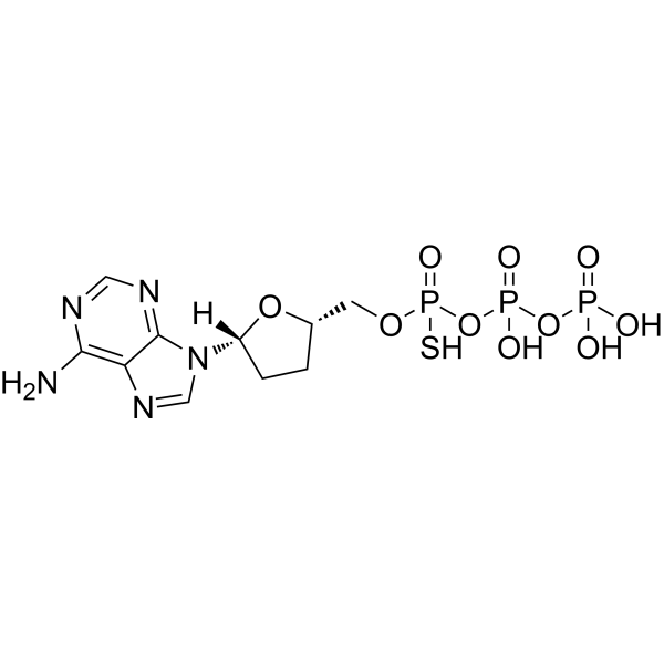 ddATPαS 112820-39-0